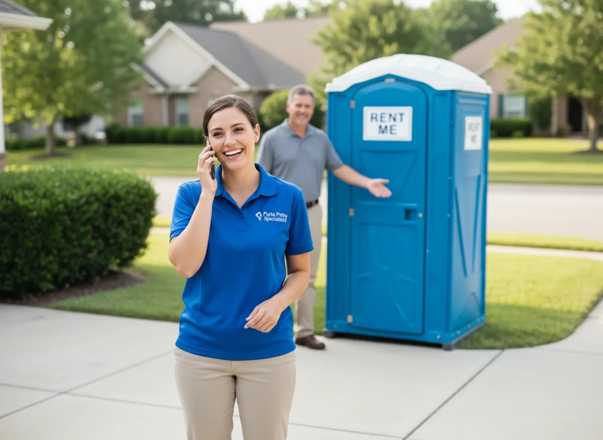 Portable Toilet Rental Chelan, WA FAQs
